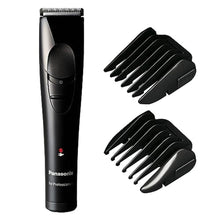 Load image into Gallery viewer, Panasonic ER-GP21 Professional Cordless Hair Clipper for Finishing and Detailed Trimming, Black_1
