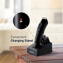 Load image into Gallery viewer, Panasonic ER-GP21 Professional Cordless Hair Clipper for Finishing and Detailed Trimming, Black_921
