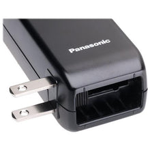 Load image into Gallery viewer, Panasonic ER389K Rechargeable Beard and Mustache Trimmer,men, Black_906
