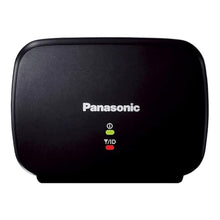 Load image into Gallery viewer, Panasonic KX-TGA407B Range Extender for DECT 6.0 Plus Cordless Phone Systems Black_1
