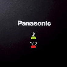 Load image into Gallery viewer, Panasonic KX-TGA407B Range Extender for DECT 6.0 Plus Cordless Phone Systems Black_898
