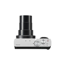 Load image into Gallery viewer, Panasonic LUMIX TZ/ZS99 Point and Shoot Camera, Compact Camera for Travel with 30x Zoom with 24-720mm Zoom Lens, and 4K Video/Photo, Great for Travel and Concerts, DC-TZ99 (Silver)_698
