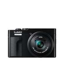 Load image into Gallery viewer, Panasonic LUMIX ZS99 Point and Shoot Camera, Digital Camera Compact with 30x Optical Zoom (24-720mm), 4K Video/Photo, Great for Travel and Concerts, Black_1
