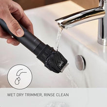 Load image into Gallery viewer, Panasonic MultiShape Electric Trimmer for Beard and Hair, 39 Adjustable Cutting Lengths and Advanced Blade System, Cordless Waterproof Wet/Dry Hair Clipper for Men - ER-ACKN1-HB, DarkNavy_568
