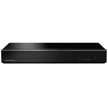 Load image into Gallery viewer, Panasonic Premium 4K Blu Ray Player, UHD DVD Blu Ray Player with Hi-Res Sound, 4K VOD Streaming, HDR10+ and Dolby Vision, DP-UB450 (Black)_1
