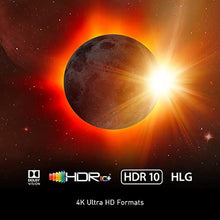 Load image into Gallery viewer, Panasonic Streaming Blu Ray DVD Player, 4K Blu Ray Player with Dolby Vision and HDR10+ Ultra HD Premium Video Playback, Hi-Res Audio, Voice Assist - DP-UB820-K (Black)_915
