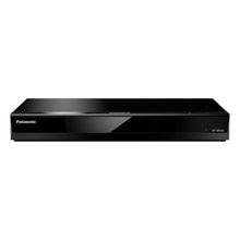 Load image into Gallery viewer, Panasonic UB420 Streaming 4K Blu Ray Player, Ultra HD Premium Video Playback with Hi-Res Audio, Voice Assist - DP-UB420-K Blu Ray DVD Player (Black)_516
