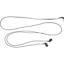 Load image into Gallery viewer, Panasonic Wired Earphones 3.5 mm Jack Black (RP-HJE125E-K)_442
