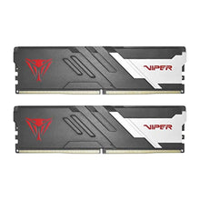 Load image into Gallery viewer, Patriot Viper Venom DDR5 RAM 16GB (2X8GB) 6000MT/s CL36 Desktop Memory, GreyRed_1

