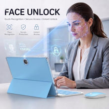 Load image into Gallery viewer, PEICHENG Tablet 11inch Android 16 Octa-core Processor, RAM 20GB(4+14Expand)+ROM 128GB, 8000mAh Battery, 5MP+13MP Dual Cameras, Blue_471
