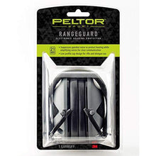 Load image into Gallery viewer, Peltor Sport RangeGuard Electronic Hearing Protector, NRR 21 dB, Ear Protection for the Range, Shooting and Hunting, Gray_1
