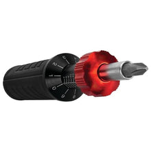 Load image into Gallery viewer, Performance Tool M194 Adjustable Micro Torque Screwdriver (3-15 inch/lbs), Black_3713
