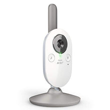 Load image into Gallery viewer, PHILIPS Avent Digital Baby Monitor with Camera and Audio, 3.5" Display Baby Camera Monitor with 2-Way Talk, Night Vision, Temperature, 980ft Range, Video Baby Monitor with No Wi-fi, Lullabies_146
