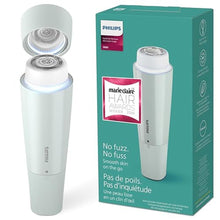 Load image into Gallery viewer, Philips Beauty Series 5000 Electric Shaver and Personal Groomer for Women, Cordless &amp; Compact, Hypoallergenic Head, Gentle &amp; Quick Hair Removal Easy Touch Ups, Mint Green, BRR474/00, MintGreen_1
