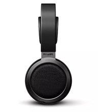 Load image into Gallery viewer, Philips Fidelio X3 Professional Studio Monitor Headphones for Recording &amp; Mixing Wired Over The Ear Open-Back Headphones, Multi-Layer 50mm Diaphragms, Hi-Res Music Studio Headset, Premium Finishing, Black_6435
