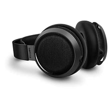 Load image into Gallery viewer, Philips Fidelio X3 Professional Studio Monitor Headphones for Recording &amp; Mixing Wired Over The Ear Open-Back Headphones, Multi-Layer 50mm Diaphragms, Hi-Res Music Studio Headset, Premium Finishing, Black_6438
