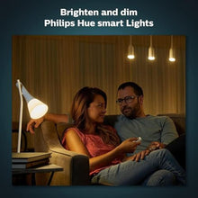 Load image into Gallery viewer, Philips Hue Smart Wireless Dimmer Switch V2 (Installation-Free, Exclusive Philips Hue Lights) for Indoor Home Lighting, Livingroom, Bedroom_336
