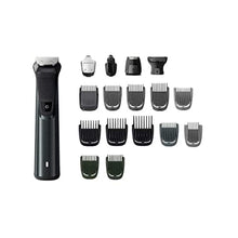 Load image into Gallery viewer, Philips Norelco Multigroom prestige All in one trimmer series 9000, Black_1
