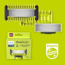 Load image into Gallery viewer, Philips OneBlade QP620/50, Yellow_699
