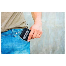 Load image into Gallery viewer, PHILIPS Portable AM FM Radio, Battery Operated, Tuning Light, Excellent Reception Black TAR1506, multicoloured_875
