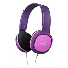 Load image into Gallery viewer, Philips SHK2000PK/27 Kids Headphones, Pink_1
