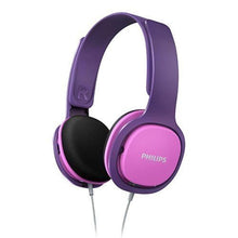 Load image into Gallery viewer, Philips SHK2000PK/27 Kids Headphones, Pink_8728
