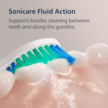 Load image into Gallery viewer, PHILIPS Sonicare 1100 Rechargeable Electric Toothbrush, 1 Brush Head, White, WhiteGrey_959
