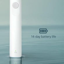 Load image into Gallery viewer, PHILIPS Sonicare 1100 Rechargeable Electric Toothbrush, 1 Brush Head, White, WhiteGrey_961
