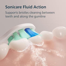 Load image into Gallery viewer, Philips Sonicare 4100 Series Electric Toothbrush - Sonic Toothbrush with Advanced Sonic Technology, Pressure Sensor, Two Intensity Settings, Smartimer &amp; Quadpacer, Black, Model HX3681/24_843
