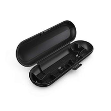 Load image into Gallery viewer, Philips Sonicare 5300 Rechargeable Electric Toothbrush, 3 Brush Head, Black, BlackWhite_935
