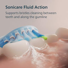 Load image into Gallery viewer, Philips Sonicare 5950 Rechargeable Electric Toothbrush, 2 Brush Head, White_973
