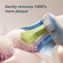 Load image into Gallery viewer, Philips Sonicare 5950 Rechargeable Electric Toothbrush, 2 Brush Head, White_974

