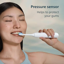 Load image into Gallery viewer, Philips Sonicare 5950 Rechargeable Electric Toothbrush, 2 Brush Head, White_975
