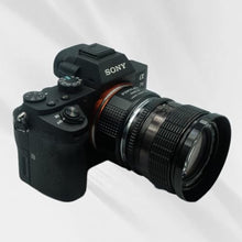 Load image into Gallery viewer, PHOLSY Lens Mount Adapter Compatible with Olympus OM Lens to Sony E Camera, OlympusOMtoE_1431
