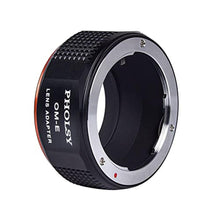 Load image into Gallery viewer, PHOLSY Lens Mount Adapter Compatible with Olympus OM Lens to Sony E Camera, OlympusOMtoE_1434

