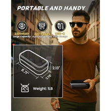 Load image into Gallery viewer, Phomemo Tattoo Stencil Printer with 30pcs Transfer Paper, 2026 Mini Tattoo Stencil Printer, AI Creative Bluetooth Tattoo Printer Machine Easy to Use for Tattoo Beginners, Enthusias, Artists, DarkBlack_7145
