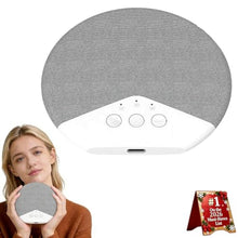 Load image into Gallery viewer, Pillow Speaker for Sleeping,2026 New Bluetooth Under Pillow Speaker with White Noise Timer Wireless Sleep Aid with Stereo Bass Private Sleep Headphones,Side Sleeper Friendly, Gray_1
