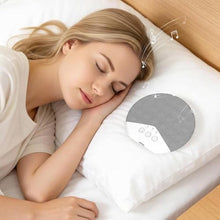 Load image into Gallery viewer, Pillow Speaker for Sleeping,2026 New Bluetooth Under Pillow Speaker with White Noise Timer Wireless Sleep Aid with Stereo Bass Private Sleep Headphones,Side Sleeper Friendly, Gray_211
