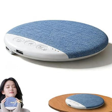 Load image into Gallery viewer, Pillow Speakers for Sleeping,Ultra-Thin Under Bluetooth Pillow Speaker with White Noise,Rechargeable Private Sleep Pillow Speaker with Timer,Volume Control,Wireless Sleep Aid (1Pack)_1
