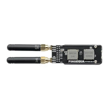 Load image into Gallery viewer, PINGEQUA RF Pack S3 Dual-Band Module for M5Stack StickS3, Black_1
