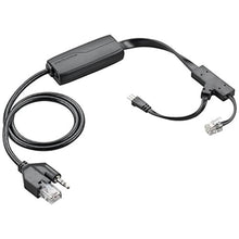 Load image into Gallery viewer, Plantronics - Electronic Hook Switch Cable APP-51 (Poly) - Remote Desk Phone Call Control - Works with Poly Desk Phones_1
