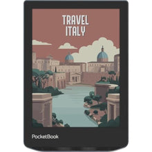 Load image into Gallery viewer, PocketBook Verse Pro Color | Super Thin and Compact 6" e-Reader | Color Screen E Ink Kaleido 3 Eye-Safe and Glare-Free | Text-to-Speech &amp; Bluetooth | Audiobooks | SMARTlight | IPX8 Waterproof, StormySea_402
