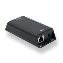 Load image into Gallery viewer, PoE Texas DC-Powered Gigabit PoE+ Injector, 12-60V Input, 30W, white_1
