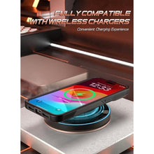 Load image into Gallery viewer, Poetic Neon Series Case Compatible with iPhone 15 Pro Max, Dual Layer Light Weight Slim Shockproof Protective Drop Protection Phone Case 2023 New Cover for iPhone 15 Pro Max (6.7 Inch), Black_7476
