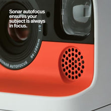 Load image into Gallery viewer, Polaroid Flip Instant Camera + Color Film Bundle (16 Photos Included) - Black (6565) - Hyperfocal 4-Lens System, Sonar autofocus, and Sence Analysis with Bluetooth paired Companion app_54
