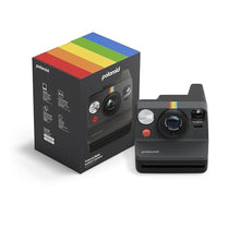 Load image into Gallery viewer, Polaroid Now 3rd Generation I-Type Instant Film Camera - Black - Camera Only No Film (9154)_1
