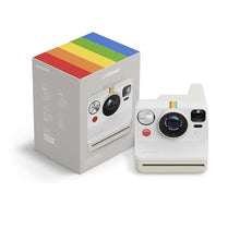 Load image into Gallery viewer, Polaroid Now 3rd Generation I-Type Instant Film Camera - Pebble White - Camera Only No Film (9155), PebbleWhite_1
