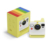 Load image into Gallery viewer, Polaroid Now 3rd Generation I-Type Instant Film Camera - Yellow - Camera Only No Film (9158)_1
