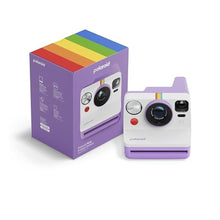 Load image into Gallery viewer, Polaroid Now 3rd Generation I-Type Instant Film Camera - Purple - Camera Only No Film (9159)_1
