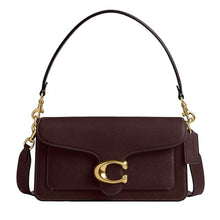 Load image into Gallery viewer, Polished Pebble Leather Tabby Shoulder Bag 26 Refresh_1
